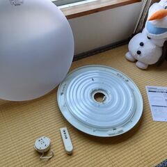 【取引中】LEDシーリングライト WY-06DF
