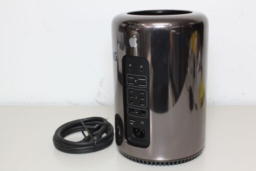 Mac Pro（Late 2013）3.7GHz Xeon E5〈ME253J/A〉④