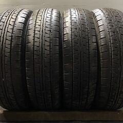 ブリヂストン 155/65-14NH100 2021製 4本セット