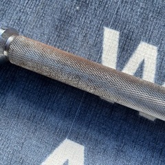 FIGHTING ROAD シャフト含め合計90kg バーベル ラバー付 