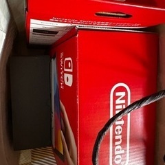 任天堂Switch有機EL白(美品)