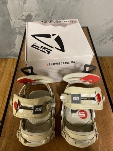 SP binding ビーディング sサイズ22.5-25cm
