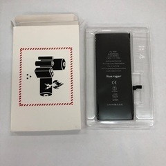 iPhone6plus・バッテリー新品