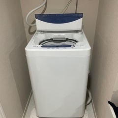 お取引決定済　　洗濯機　YAMADA電気ブランド　5kg