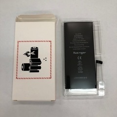 iPhone7plus・バッテリー新品