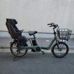 パナソニック ギュットアニーズDX 2019年 現行モデル 20インチ 大容量  