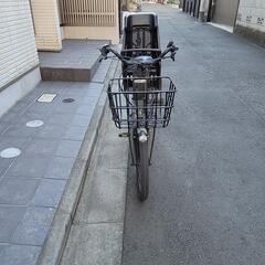 パナソニック ギュットアニーズDX 2019年 現行モデル 20インチ 大容量16ah 電動自転車