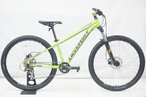 CANNONDALE 「キャノンデール」 TRAIL6 2017年モデル マウンテンバイク