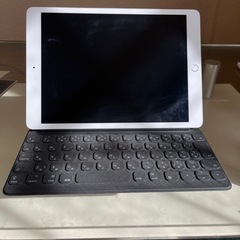 iPad＆キーボード＆タッチペン付