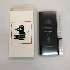 iPhone6splus・バッテリー新品