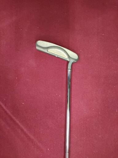 オデッセイ ホワイトホット 2ボール ブレード パター 34インチ