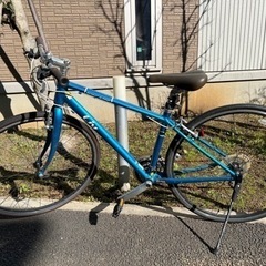 自転車 クロスバイク リブ Liv