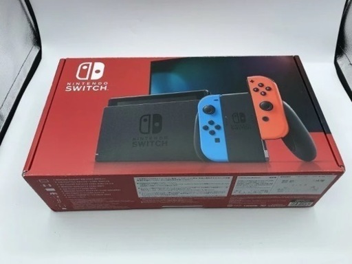 ニンテンドーSWICH本体