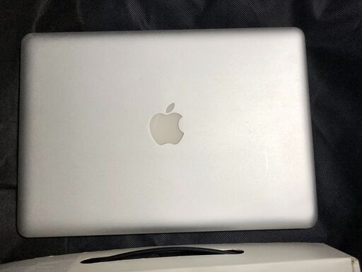 MacBook Pro 13インチ MB990J/A」MacOS(Mojave) ＆Office2019と