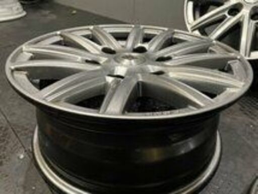 キョウホウ ザインSS SEIN SS 15×6J ハイエース200系 ６穴 キョウホウ ザインSS SEIN SS 15×6J ハイエース200系 6穴 SEIN