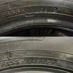 YOKOHAMA ice GUARD iG91 195/80R15 107/105L LT 15インチ スタッドレス 4本 2019～20年製 バリ溝 ハイエース等　(TF911)_画像2YOKOHAMA ice GUARD iG91 195/80R15 107/105L LT 15インチ スタッドレス 4本 2019～20年製 バリ溝 ハイエース等　(TF911)_画像3YOKOHAMA ice GUARD iG91 195/80R15 107/105L LT 15インチ スタッドレス 4本 2019～