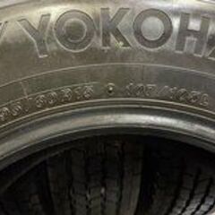 YOKOHAMA ice GUARD iG91 195/80R15 107/105L LT 15インチ スタッドレス 4本 2019～20年製 バリ溝 ハイエース等　(TF911)_画像2YOKOHAMA ice GUARD iG91 195/80R15 107/105L LT 15インチ スタッドレス 4本 2019～20年製 バリ溝 ハイエース等　(TF911)_画像3YOKOHAMA ice GUARD iG91 195/80R15 107/105L LT 15インチ スタッドレス 4本 2019～