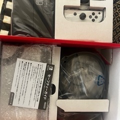 任天堂Switch有機EL白(美品)
