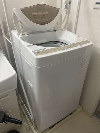 洗濯機⭐︎美品⭐︎ネット決済可