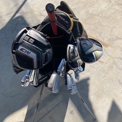 テーラーメイドフルセット