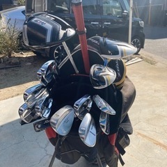 テーラーメイドフルセット