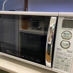 SHARP オーブンレンジ