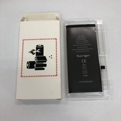 iPhone8plus・バッテリー新品
