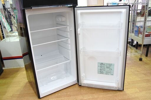 2ドア冷蔵庫 138L 2018年製 Grand-Line AR-138L02 100Lクラス