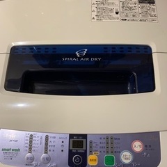 Haier●ハイアール●全自動洗濯機JW-K42F●4.2kg●...