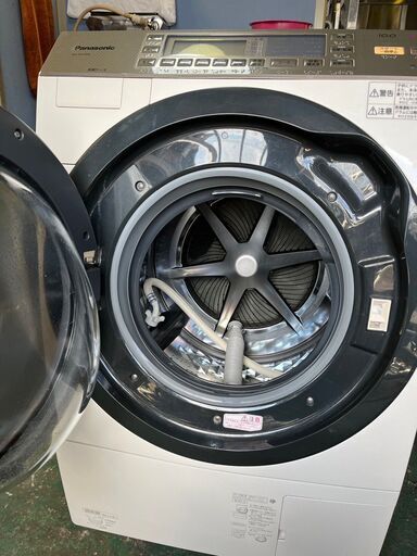 値下げ！！！cドラム式洗濯乾燥機 年製