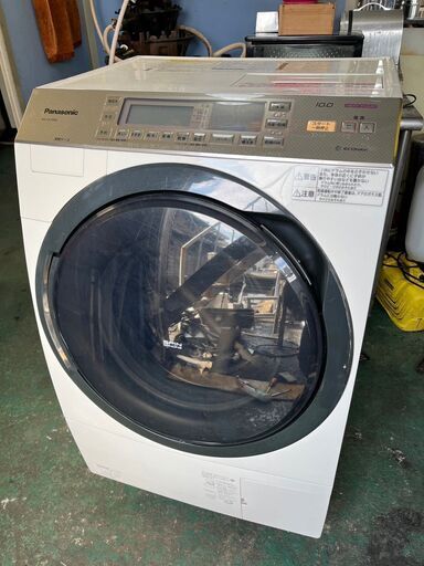 値下げ！！！★Panasonic★ドラム式洗濯乾燥機　10ｋｇ♪2013年製