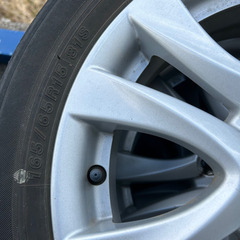 スズキ　タイヤホイール　4本セット