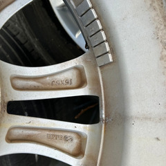 スズキ　タイヤホイール　4本セット