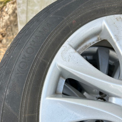 スズキ　タイヤホイール　4本セット