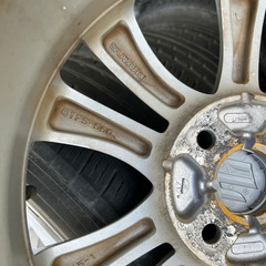 スズキ　タイヤホイール　4本セット