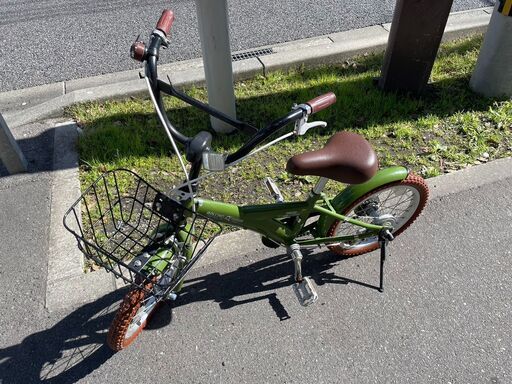 GT RUNGE 16 (ランジ 16) 2020年モデル 自転車 キッズ用 子供設計 MTB
