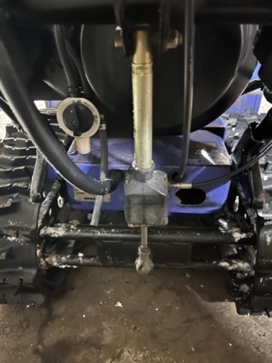 【札幌近郊送料無料】 YT970ED ヤマハ　除雪機　KOMATSU OEM