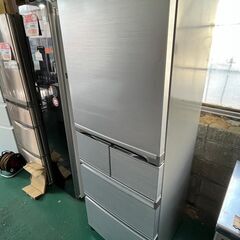 取引中　★AQUA★冷凍冷蔵庫　400L　2013年製♪自動製氷...