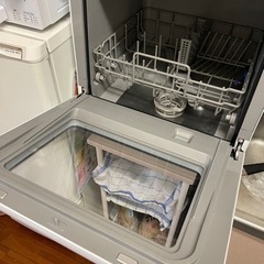 食器洗い乾燥機Siroca【美品】