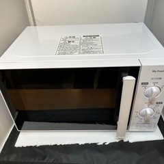 N418★TOSHIBA製★60HZ専用電子レンジ★6ヶ月保証付き