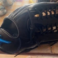 軟式用 外野手グローブ新品未使用