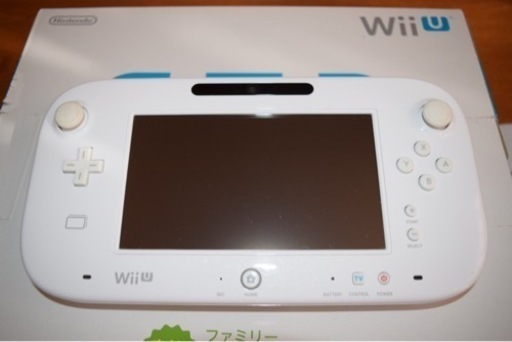 Amazon | [本体][WiiU]Wii U すぐに遊べるファミリープレミアムセット+