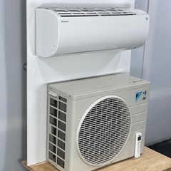 ダイキン 10畳用 ルームエアコン AN28UES-W/2017年 工事費込み #7932