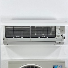 ダイキン 10畳用 ルームエアコン AN28UES-W/2017年 工事費込み #7932