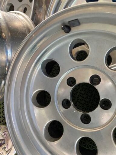 ミッキートンプソン15インチホイル４本 | skvp.co.uk