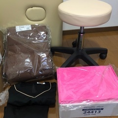 ⭐️エステ開業11点セット⭐️ほぼ新品未使用　2月13日22時掲載終了