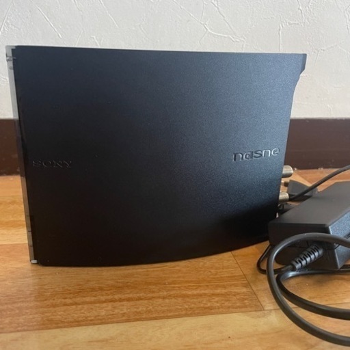 SONY nasne ナスネ  CECH-ZNR2J 1TB