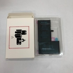 iPhoneXSMAX・バッテリー新品