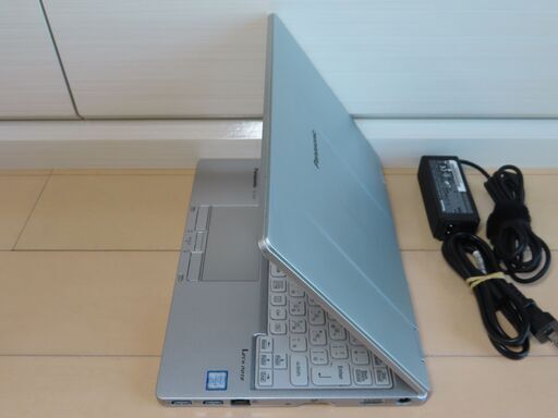 JC01163 パナソニック Let's Note CF-RZ6 LTE搭載 タッチパネル 良品