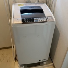 日立電気洗濯乾燥機 HITACHI 2011年製